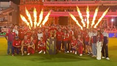 Sanjiv Goenka's Team Wins First Title In Debut Season, Manchester Super Giants Win The Hundred