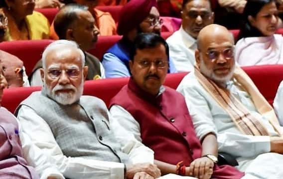 BJP ની નવી ટીમ જાહેર, વસુંધરા રાજેને મળી મોટી જવાબદારી, જાણો ગુજરાતમાંથી કોને મળ્યું સ્થાન