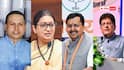 Team BJP: स्मृति IN, अमित मालवीय OUT, एक मंत्री शामिल, चुनावी राज्यों पर नजर