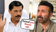 पान मसाल्याची जाहिरात करणारे बॉलिवूड सेलिब्रिटी तुकाराम मुंढेंच्या रडारवर; सनी देओल म्हणाला, 'पैशांसाठी इमान विकणार...'