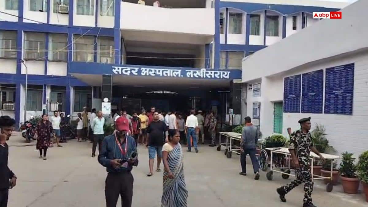 लखीसराय: मंदिर में करंट फैलने की अफवाह से भगदड़, 8 महिला श्रद्धालुओं की मौत