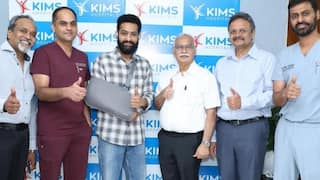 NTR Health Update : ఎన్టీఆర్కు ఫిజియోథెరపీ - లేటెస్ట్ హెల్త్ అప్డేట్ ఏంటంటే?