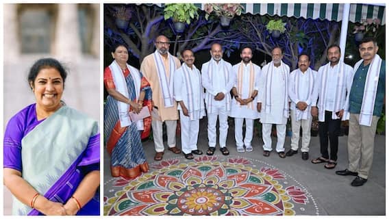 Andhra Pradesh and Telangana BJP: జాతీయ కార్యవర్గంలో పురంధేశ్వరికి చోటుతో అధిష్ఠానం గట్టి సంకేతాలు! డీలాపడ్డ ఏపీ నేతలు! సంతోషంలో తెలంగాణ లీడర్స్!