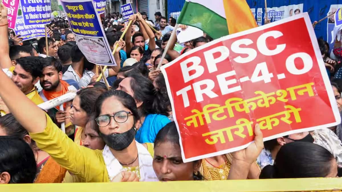 BPSC TRE-4 Notification Out Amid Bihar Protests, 32,388 Teacher Posts Announced