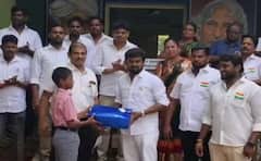 மதுரை அரசுப் பள்ளியில் கொடியேற்றினாரா த.வெ.க., நிர்வாகி? - பூதாகரமாக வெடிக்கும் சர்ச்சை !