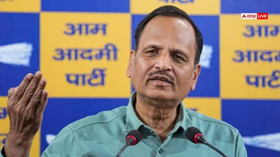 Satyendar Jain Arrested: AAP नेता सत्येंद्र जैन गिरफ्तार, ACB की कार्रवाई Satyendar Jain Arrested: AAP नेता सत्येंद्र जैन गिरफ्तार, ACB की कार्रवाई
