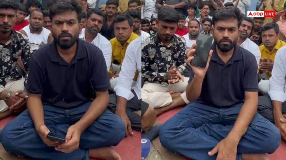 'Drunk' Maharashtra School Principal Suspended After Abhijeet Dipke Warns Of Protest