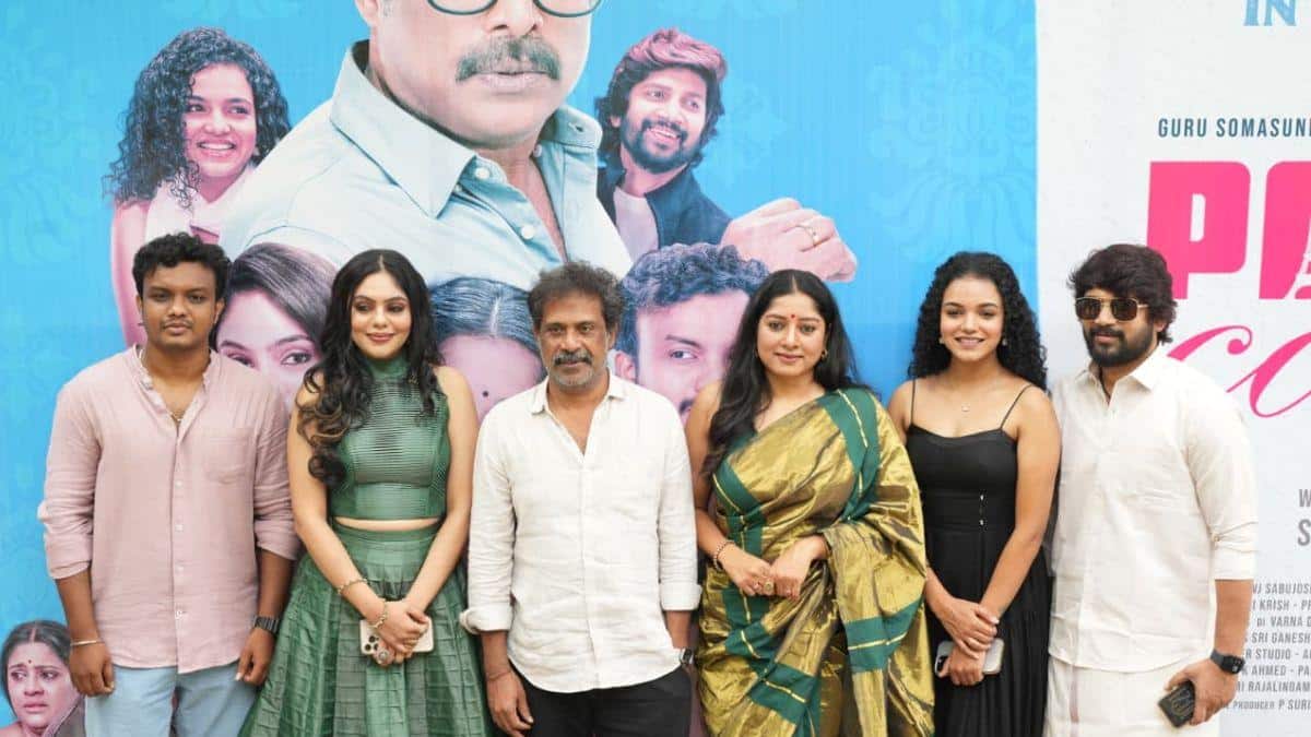 ‘பாரிஸ் கஃபே’ இசை வெளியீட்டு விழா