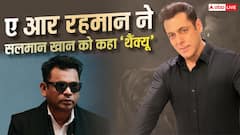 आशा भोसले के ट्रिब्यूट सॉन्ग का हिस्सा बने सलमान खान, ए आर रहमान ने एक्टर को कहा 'शुक्रिया'