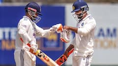 India Need Six Wickets To Seal Galle Test As Sri Lanka Face 288-Run Chase On Day 5