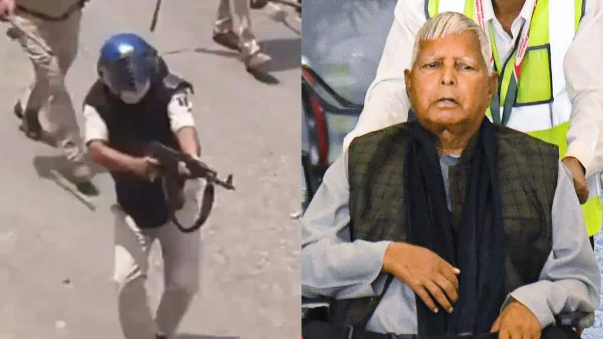 AK-47 से चली गोली पर अब लालू यादव की प्रतिक्रिया, 'इस तानाशाही...'