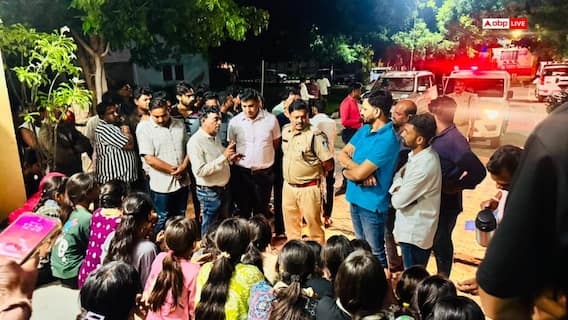 धार: हॉस्टल से निकलकर आधी रात थाने पहुंचीं छात्राएं, बताई समस्याएं