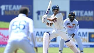 ind vs sl highest successful test run chase at galle stadium team india needs to score 164 runs against sri lanka