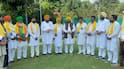 Big News: ਸਿਆਸਤ 'ਚ ਵੱਡਾ ਧਮਾਕਾ, ਕਈ ਸੀਨੀਅਰ ਆਗੂਆਂ ਨੇ ਛੱਡਿਆ ਸ਼੍ਰੋਮਣੀ ਅਕਾਲੀ ਦਲ ਅਤੇ ਭਾਜਪਾ ਦਾ ਸਾਥ; 'ਆਪ' 'ਚ ਹੋਏ ਸ਼ਾਮਲ: ਤਸਵੀਰਾਂ ਵਾਇਰਲ...