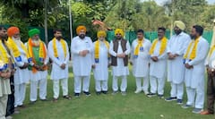 Big News: ਸਿਆਸਤ 'ਚ ਵੱਡਾ ਧਮਾਕਾ, ਕਈ ਸੀਨੀਅਰ ਆਗੂਆਂ ਨੇ ਛੱਡਿਆ ਸ਼੍ਰੋਮਣੀ ਅਕਾਲੀ ਦਲ ਅਤੇ ਭਾਜਪਾ ਦਾ ਸਾਥ; 'ਆਪ' 'ਚ ਹੋਏ ਸ਼ਾਮਲ: ਤਸਵੀਰਾਂ ਵਾਇਰਲ...