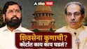 Shiv Sena Symbol Case : मोठी बातमी : राहुल नार्वेकरांनी अधिकारांची मर्यादा ओलांडली, कपिल सिब्बलांचा वर्मी घाव, सुप्रीम कोर्टात अटीतटीचा युक्तिवाद!
