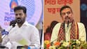 14 Of 28 CMs Face Serious Criminal Cases; Revanth Reddy Tops List, Suvendu Adhikari Second
