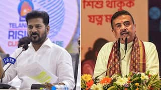 14 Of 28 CMs Face Serious Criminal Cases; Revanth Reddy Tops List, Suvendu Adhikari Second