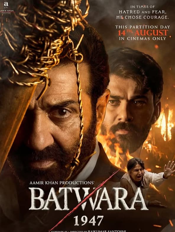 बंटवारा-1947' सहित सिनेमाघरों में मौजूद 5 फिल्मों पर भारी पड़ी 'आवारपन 2', जानें-मंडे का कलेक्शन
