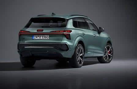 New Audi Q3: அசத்தல் லுக்கில் அதிரடி காட்ட வரும் ஆடி Q3 SUV- டிசைன், விலை, வசதிகள் விவரம்!