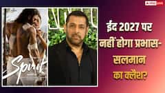 ईद 2027 पर सलमान खान संग प्रभास का नहीं होगा क्लैश? टलेगी 'स्पिरिट' की रिलीज?