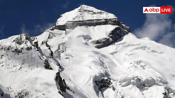 पश्चिमी हिमालय सबसे तेज हो रहा गर्म, नई स्टडी ने पहाड़ से मैदान तक बढ़ाई चिंता! पश्चिमी हिमालय सबसे तेज हो रहा गर्म, नई स्टडी ने पहाड़ से मैदान तक बढ़ाई चिंता!