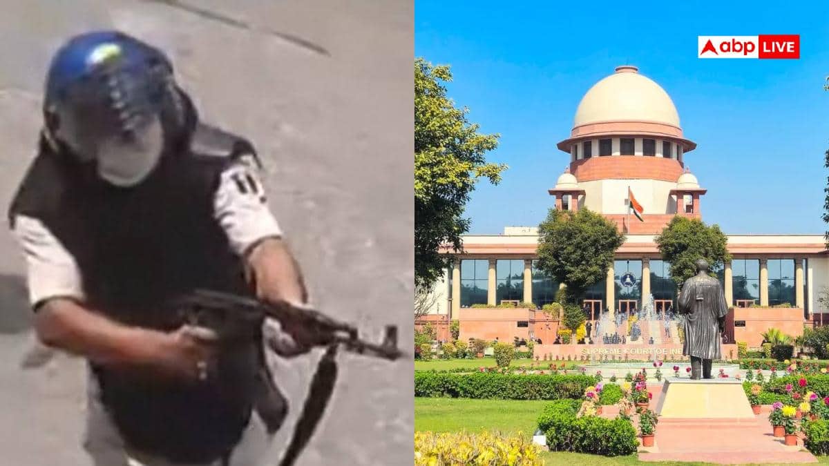 सिवान में पुलिस ने छात्रों पर क्यों चलाई थी AK-47? सरकार ने SC में बताया
