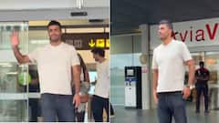 WATCH: Rodri Lands In Barcelona, Vows To Chase Champions League