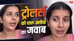 बेटी जियाना को दादा-दादी से दूर रखती हैं चारु असोपा? तोड़ी चुप्पी