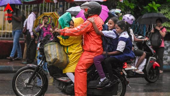 Weather Update: গত কয়েকদিন ঝেঁপে বৃষ্টির পরও শান্তি নেই, রাজ্য জুড়ে ঝড়-বৃষ্টির পূর্বাভাস, দক্ষিণবঙ্গে জারি কমলা-হলুদ সতর্কতা