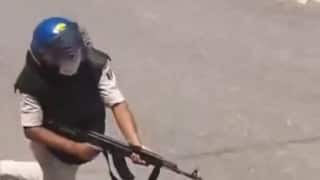 Bihar Transfers Siwan SP Puran Kumar Jha After AK-47 Controversy During Student Protest