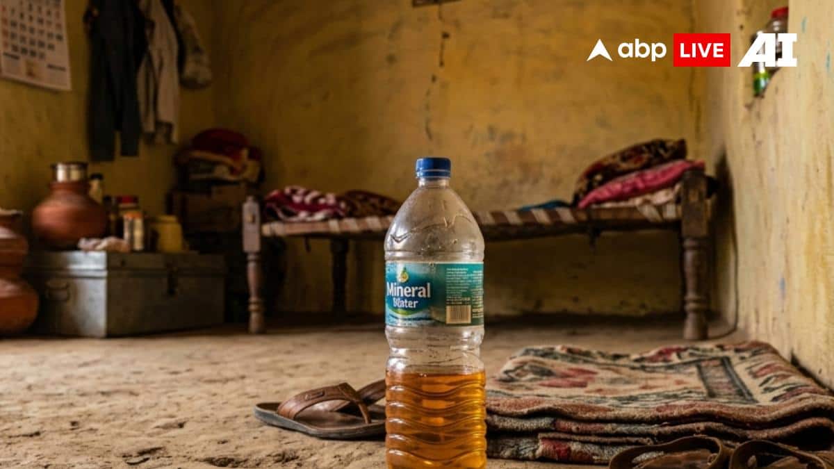 बिहार: पेट्रोल पीने से 2 साल के बच्चे की मौत, नाना-नानी के घर आया था घूमने