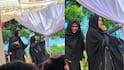 WATCH: Hindu Girls Made To Wear Burqa, Dance To Bhojpuri Song At I-Day Celebration, School Sealed
