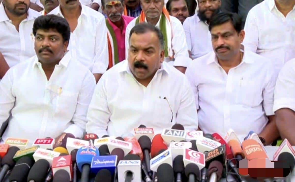 விஜய் பிரதமர் கோஷம் சீரியஸ் இல்லை; ராகுலே எதிர்க்கட்சிகளின் முகம் - மாணிக்கம் தாகூர்!