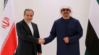 UAE Halts All Trade, Financial Transactions With Iran After Ballistic Missile Launches