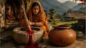 Kundeshwar Dham: सावन में जानिए इस अनोखे धाम का सच, ओखली से निकले थे भोलेनाथ, हर साल चावल बराबर बढ़ जाता है कद!