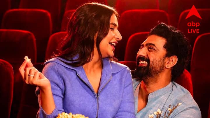 শুভশ্রী লিখছেন, 'আমি ভীষণ খুশি যে আমরা একসঙ্গে সিনেমার সফরটা একসঙ্গে শেষ করেছি। পরিচালক হিসেবে তোমার দক্ষতা আমায় অনুপ্রাণিত করেছে।'