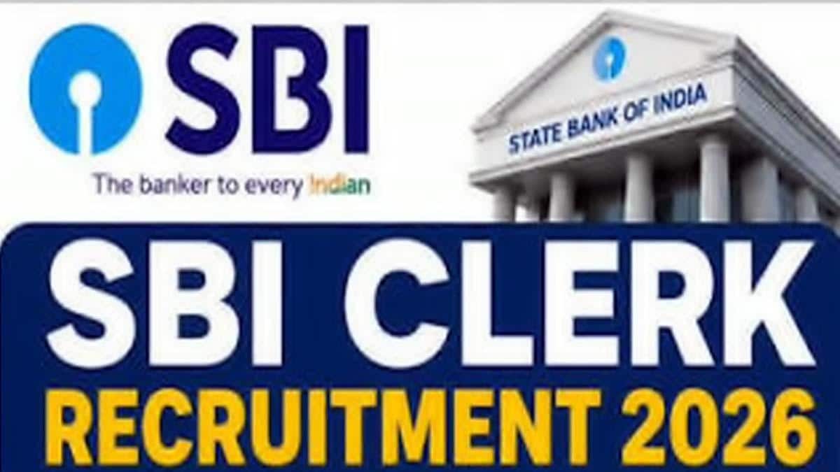 SBI கிளார்க் வேலை 2026: 1538 காலிப்பணியிடங்கள்! பட்டதாரிகளுக்கு அரிய வாய்ப்பு!