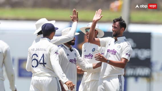 IND vs SL 1st Test DAY-5 : गॉलमध्ये टीम इंडियाचा दणदणीत विजय; श्रीलंकेला धूळ चारत मालिकेत घेतली आघाडी