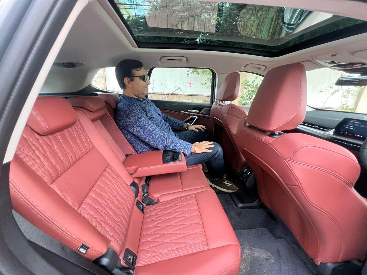BMW X1 LWB Petrol Review: A Value-Packed Luxury SUV