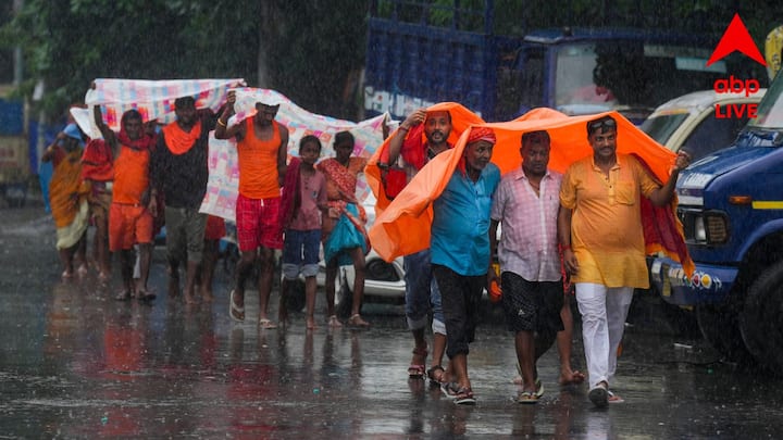 উত্তরবঙ্গের দিকে চোখ রাখলে, দার্জিলিং, জলপাইগুলি এবং আলিপুরদুয়ারে হলুদ সতর্কতা জারি করা হয়েছে। ভারি বৃষ্টির পূর্বাভাস দিয়ে সতর্ক করেছে আবহাওয়া দফতর।