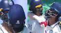 Watch: KL Rahul Kisses Devdutt Padikkal On Field, Video Goes Viral