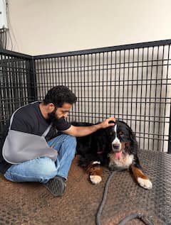 NTR Pet Bagheera: దుఃఖంలో ఎన్టీఆర్ కుటుంబం... వాళ్ళను విడిచి తిరిగి రాని లోకాలకు వెళ్ళిన 'భగీర'