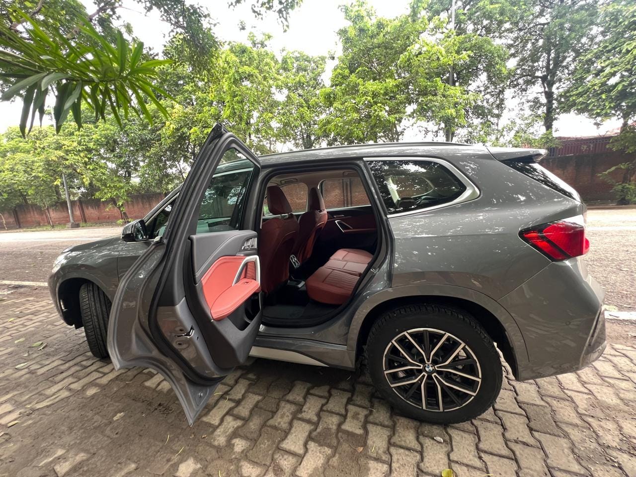 BMW X1 LWB Petrol Review: A Value-Packed Luxury SUV