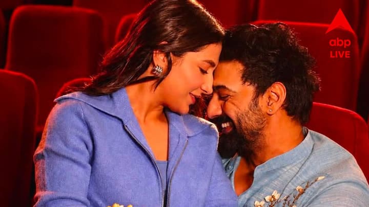 শুভশ্রী লিখছেন, 'আমি আর তুমি প্রায় একই সময়ে সফর শুরু করেছিলাম। যদিও এবারের অভিজ্ঞতাটা একেবারে আলাদা। তোমার প্রথম পরিচালিত ছবিতে আমি কাজ করার সুযোগ পেলাম।'