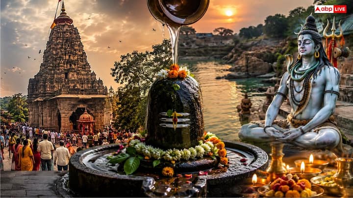 सावन के पावन महीने में देशभर के शिवालयों में श्रद्धालुओं की भारी भीड़ उमड़ती है. मध्य प्रदेश के टीकमगढ़ जिले में जमड़ार नदी के किनारे स्थित प्राचीन कुंडेश्वर धाम बुंदेलखंड का सबसे प्रमुख आस्था केंद्र माना जाता है. वैसे तो इस क्षेत्र में कोई आधिकारिक ज्योतिर्लिंग दर्ज नहीं है, फिर भी करोड़ों भक्त इसे देश के 13वें ज्योतिर्लिंग के समान पूजते हैं. इस पवित्र स्थान से जुड़े कई अलौकिक चमत्कार आज भी लोगों को पूरी तरह आश्चर्यचकित कर देते हैं.