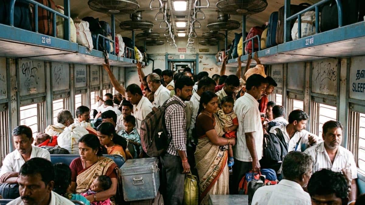 வெயிட்டிங் லிஸ்ட் டிக்கெட்டில் ரயிலில் பயணிக்க முடியுமா? இந்திய ரயில்வேயின் முக்கிய விதிகள் என்ன?