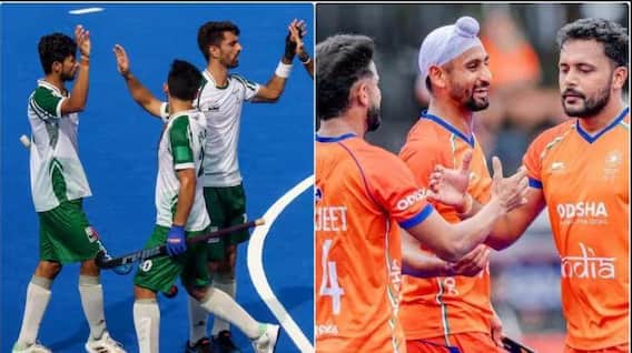 Hockey World Cup 2026  : ਵਰਲਡ ਕੱਪ 'ਚ ਭਾਰਤ ਨੇ ਪਾਕਿਸਤਾਨ ਨੂੰ ਹਰਾਇਆ, 16 ਸਾਲ ਬਾਅਦ ਹੋਇਆ ਸੀ 'ਮਹਾਂਮੁਕਾਬਲਾ'