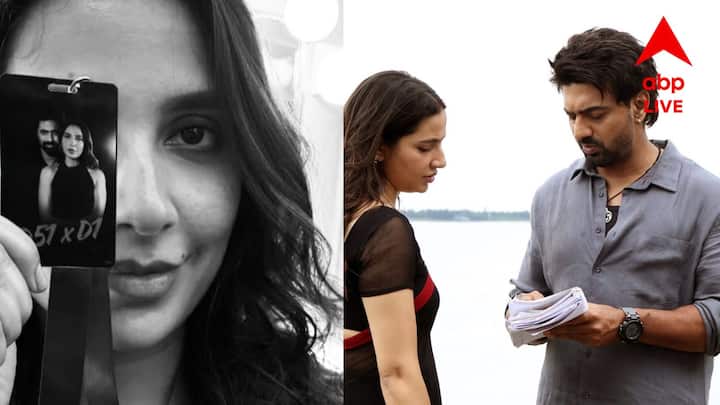 শুভশ্রী লিখছেন, 'আমার বার বার মনে হয়েছে, ছবির মেকিং, স্ক্রিনপ্লে, সিনেমার চরিত্রদের নিয়ে খেলা করা.. এতকিছু ও কোথা থেকে শিখল? এতকিছু একসঙ্গে সামলাচ্ছে কী করে?'