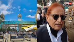 आजम खान की जौहर यूनिवर्सिटी में ED की छापेमारी, 10 ठिकानों पर रेड